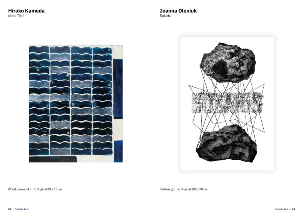 Magazin/Katalog: Kosmos LEM