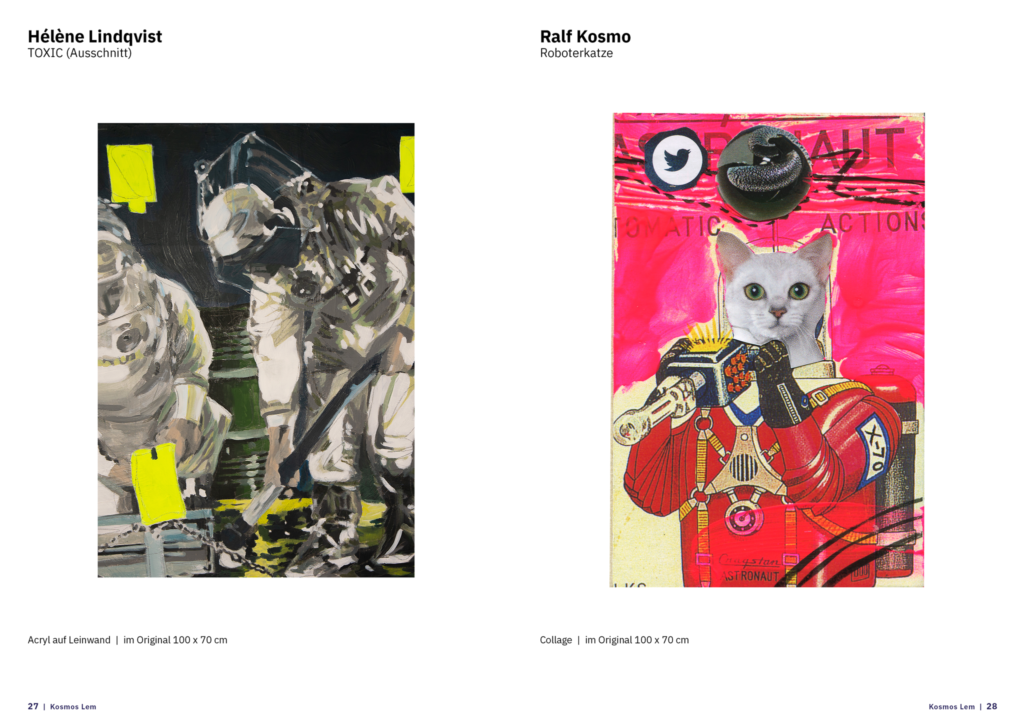 Magazin/Katalog: Kosmos LEM