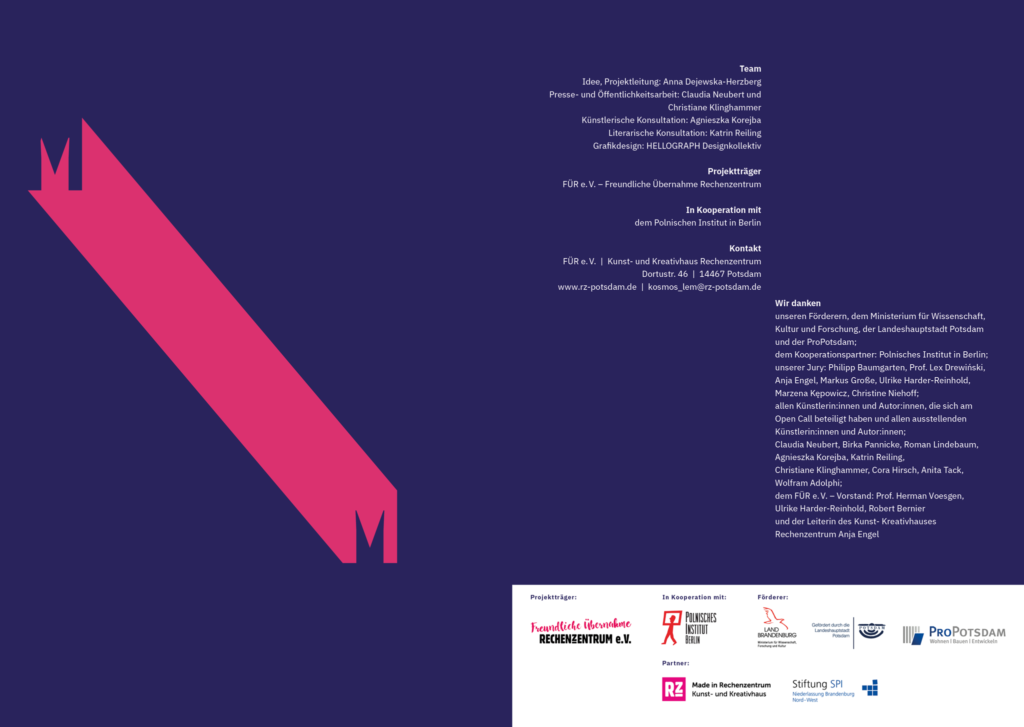 Magazin/Katalog: Kosmos LEM