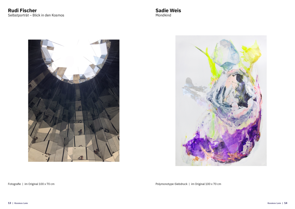 Magazin/Katalog: Kosmos LEM