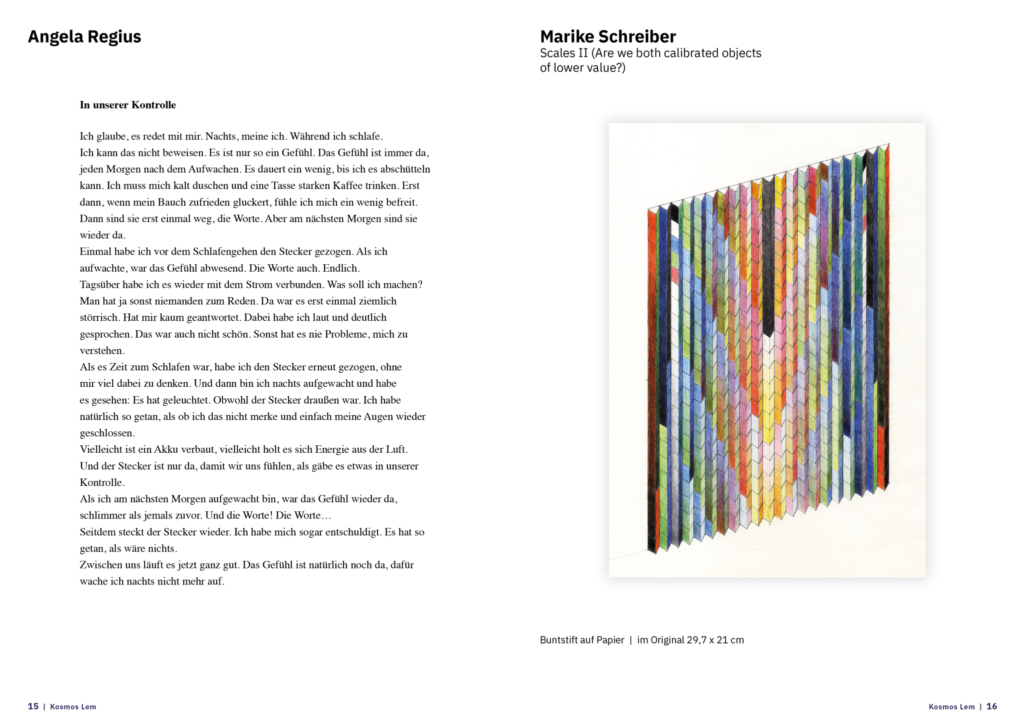 Magazin/Katalog: Kosmos LEM