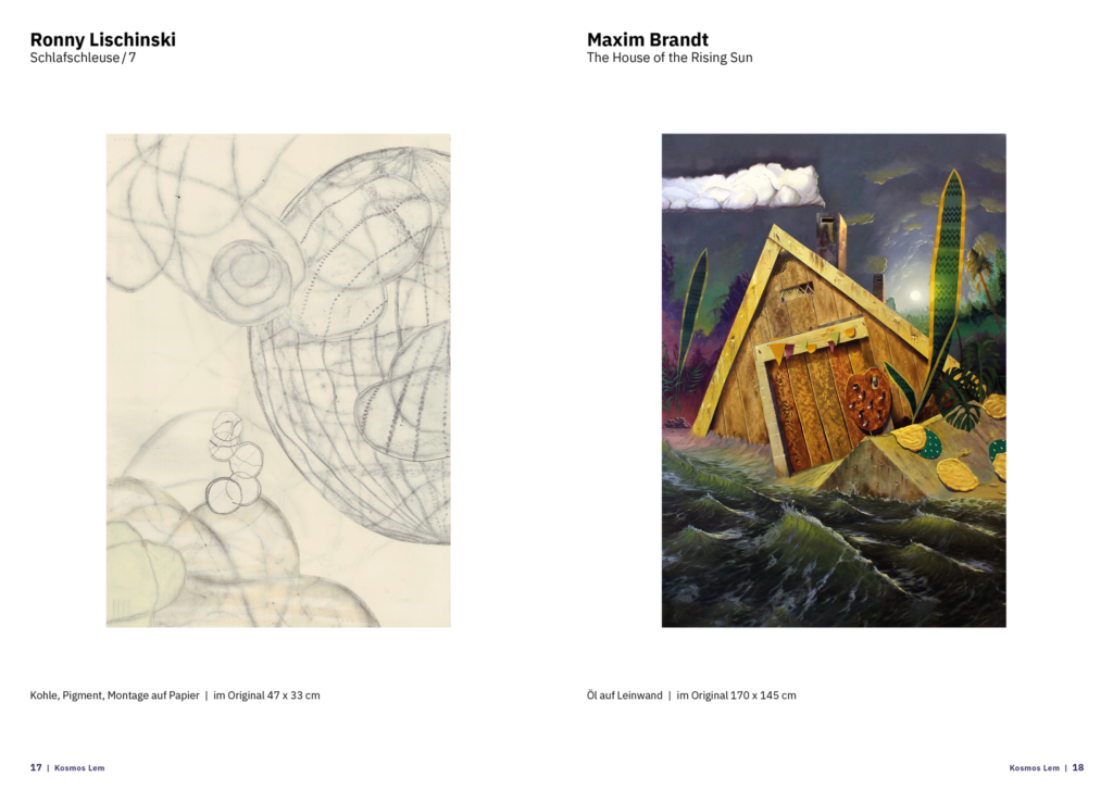 Magazin/Katalog: Kosmos LEM