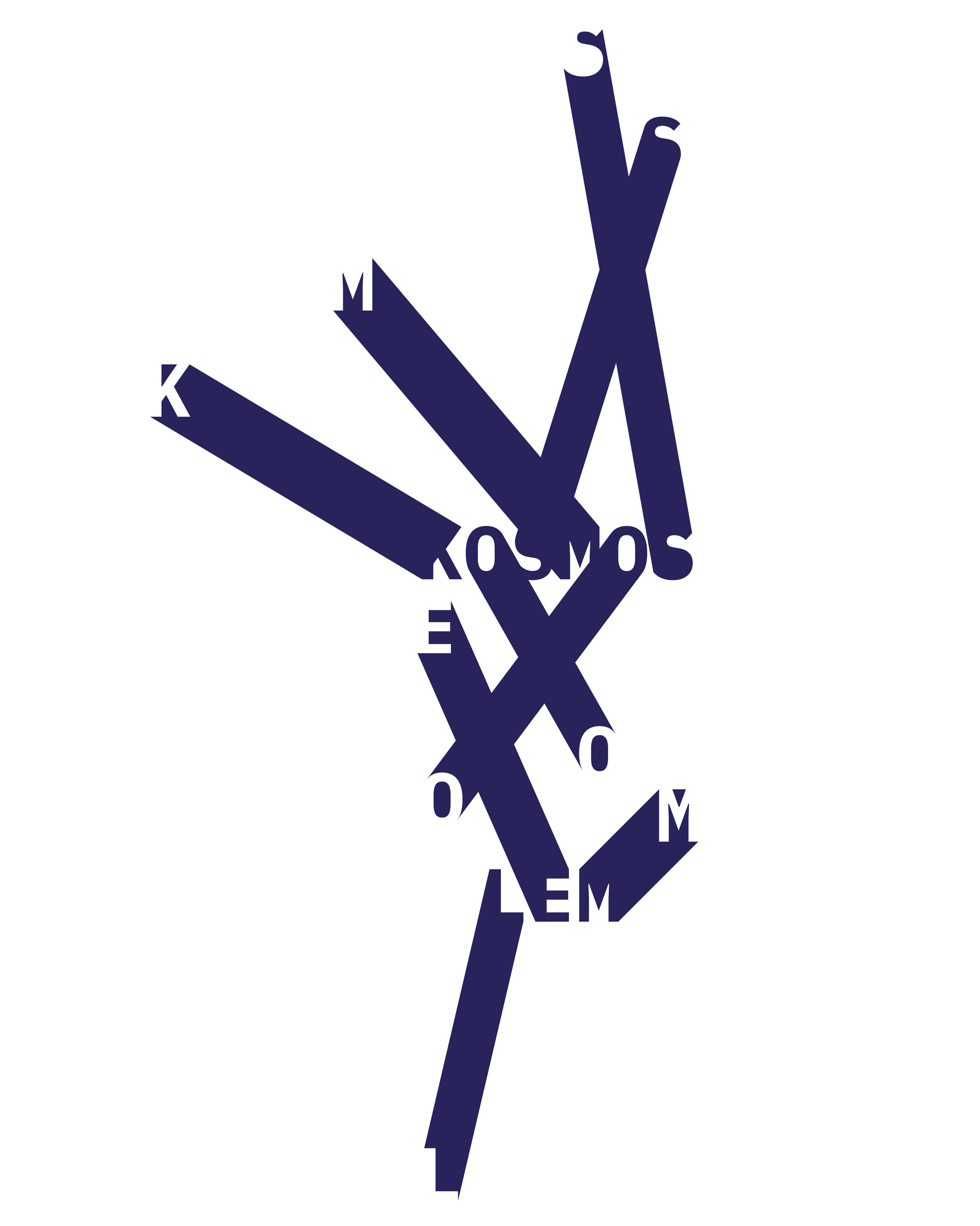 Wortbild-Marke, Keyvisual, Logo: Kosmos Lem