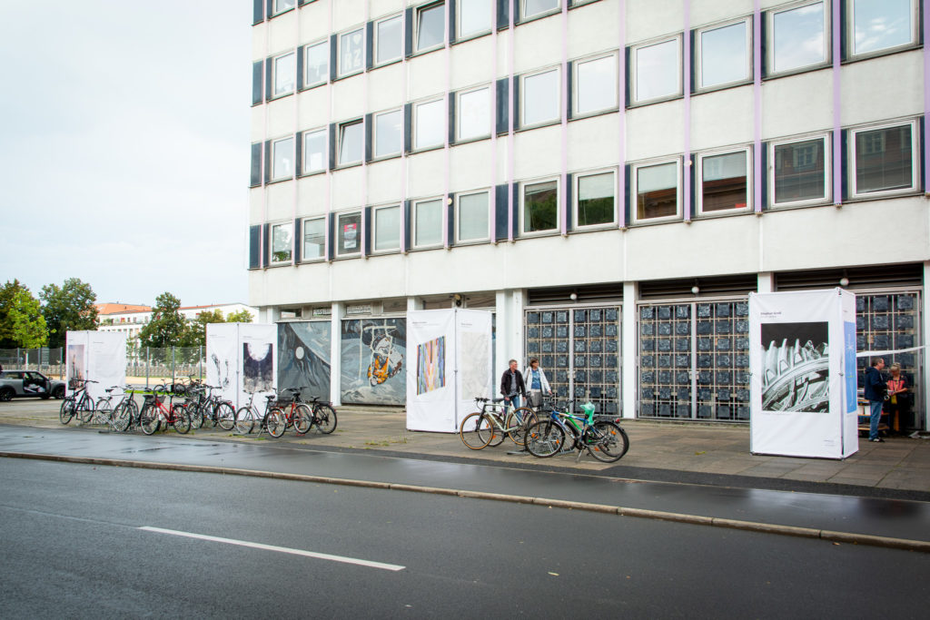 Vernissage: Kosmos Lem, Dortustraße