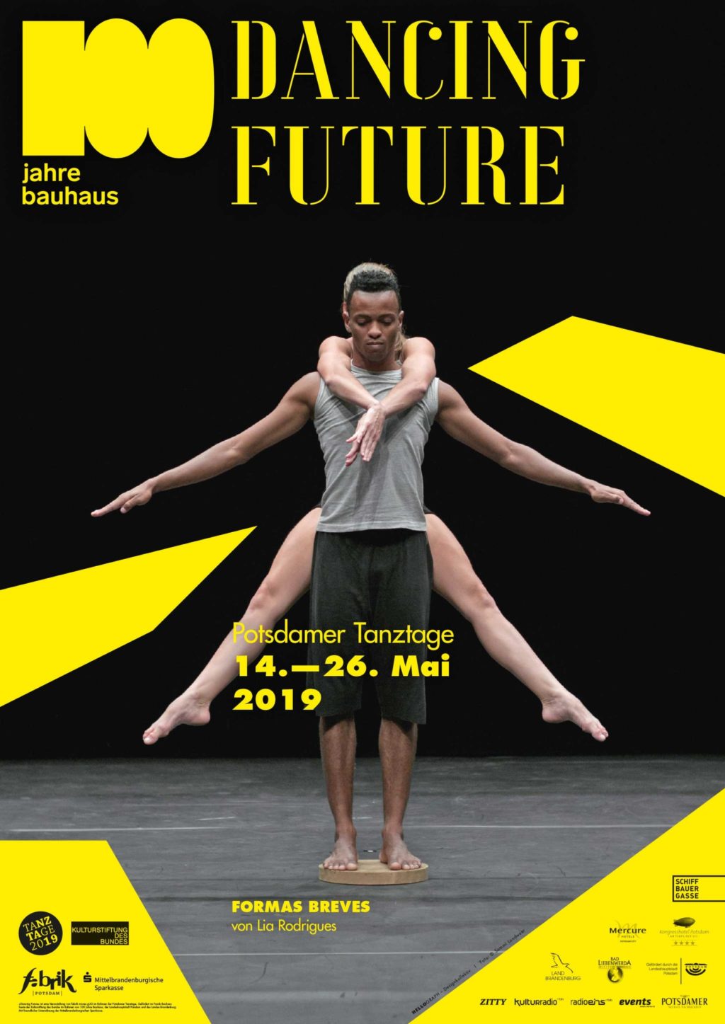 Dancing Future: Formas Breves, Potsdamer Tanztage